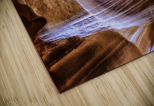 Canyon Chimney THOMAS PATRICK KENNEDY puzzle