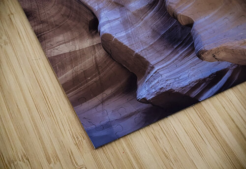 Canyon Blues THOMAS PATRICK KENNEDY puzzle