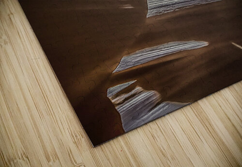Canyon Contours THOMAS PATRICK KENNEDY puzzle