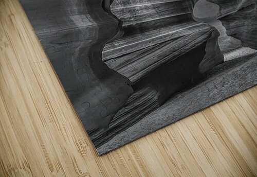 Spinning Top BW THOMAS PATRICK KENNEDY puzzle
