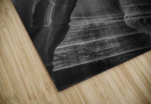 Flowing Stone BW THOMAS PATRICK KENNEDY puzzle