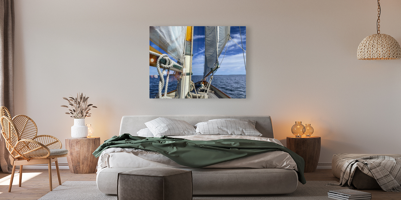 Sailing Life Reproduction