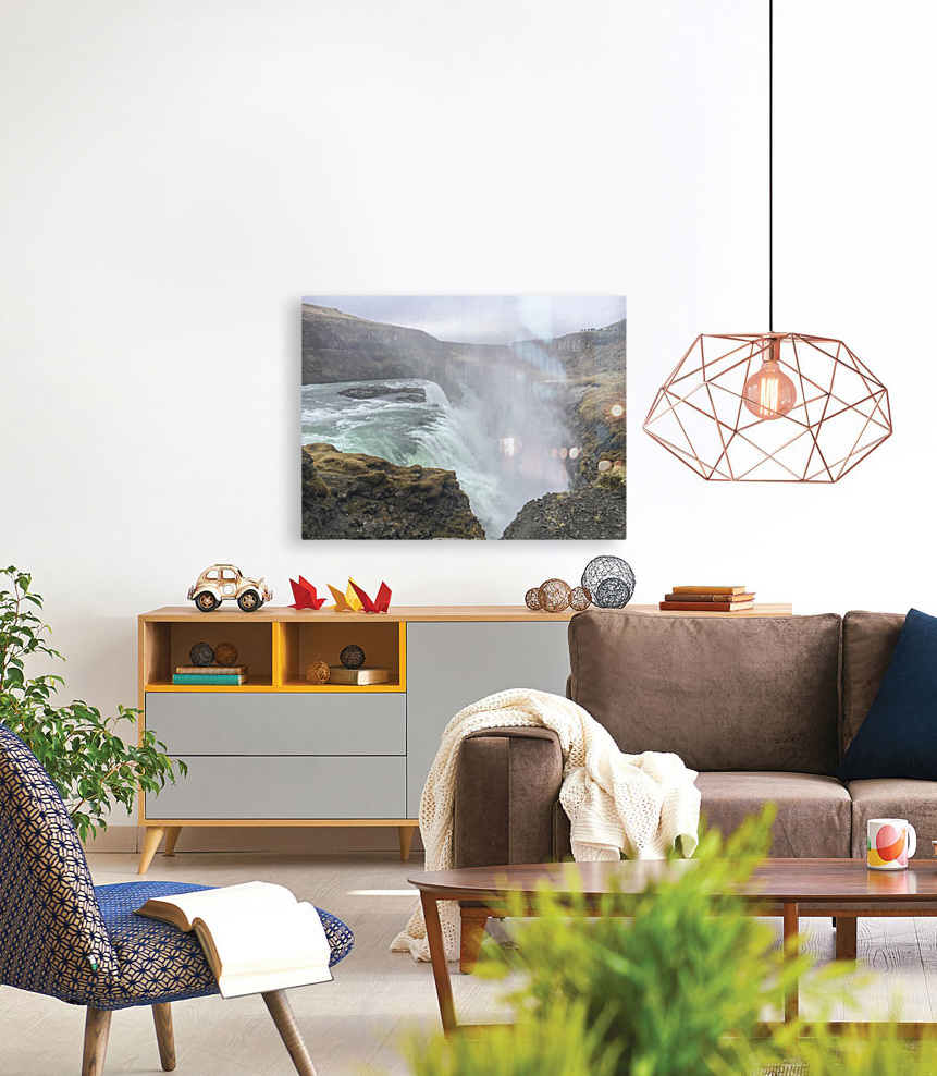 Skogafoss Reproduction