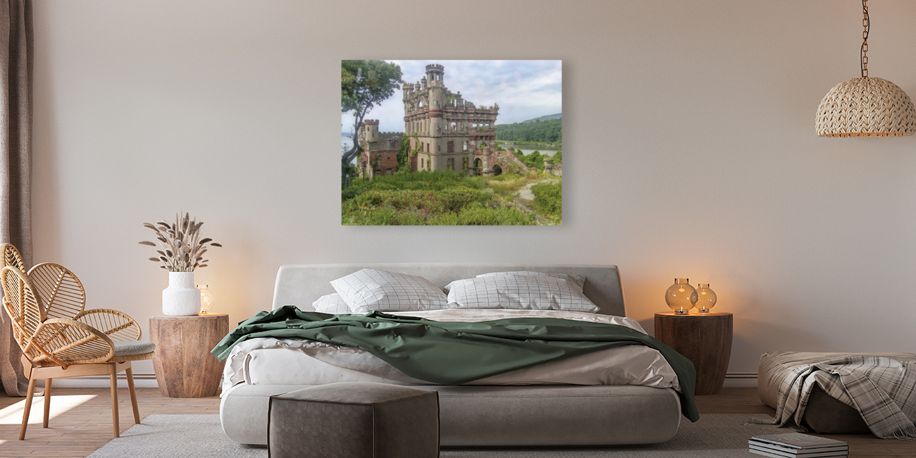 Bannermans Castle Reproduction