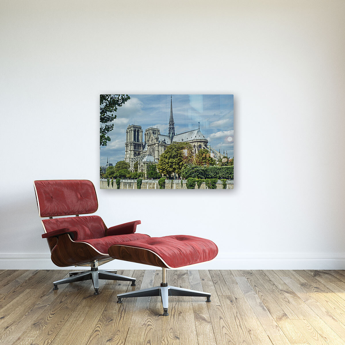 Notre Dame Reproduction