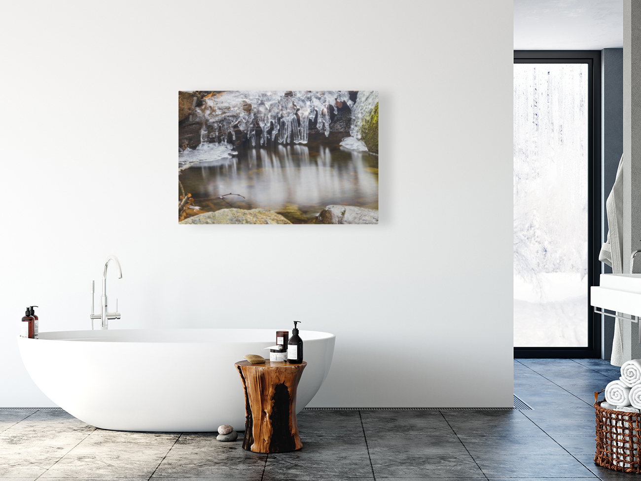 Winter Solace 12 Reproduction