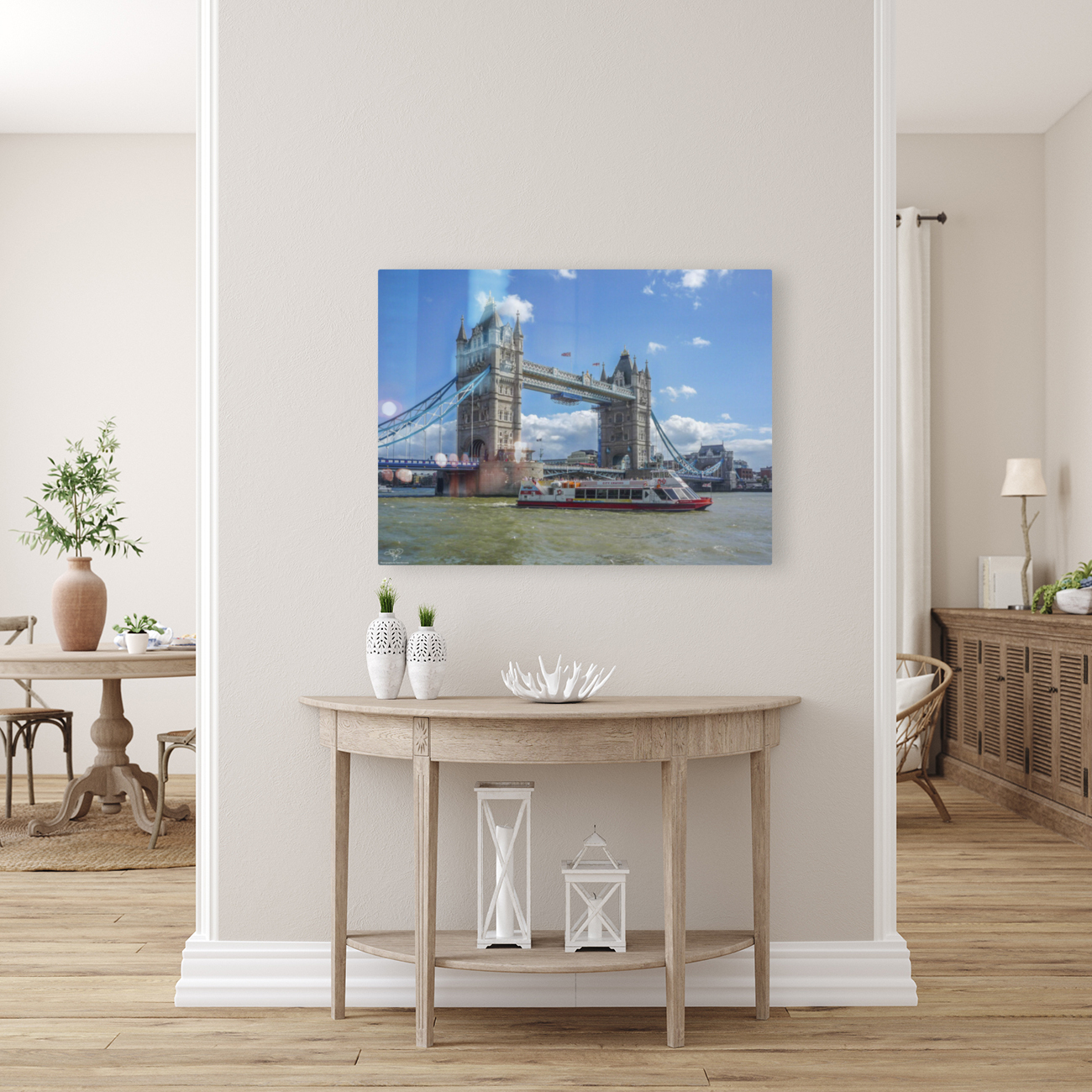 London Bridge Reproduction