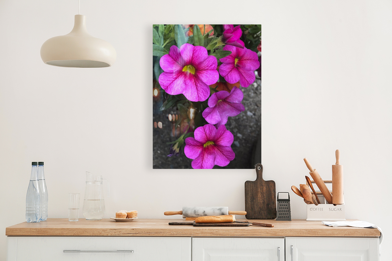 Spring Portrait Reproduction