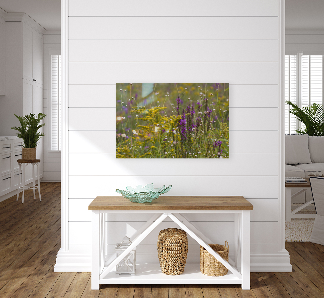 Spring Meadow Reproduction