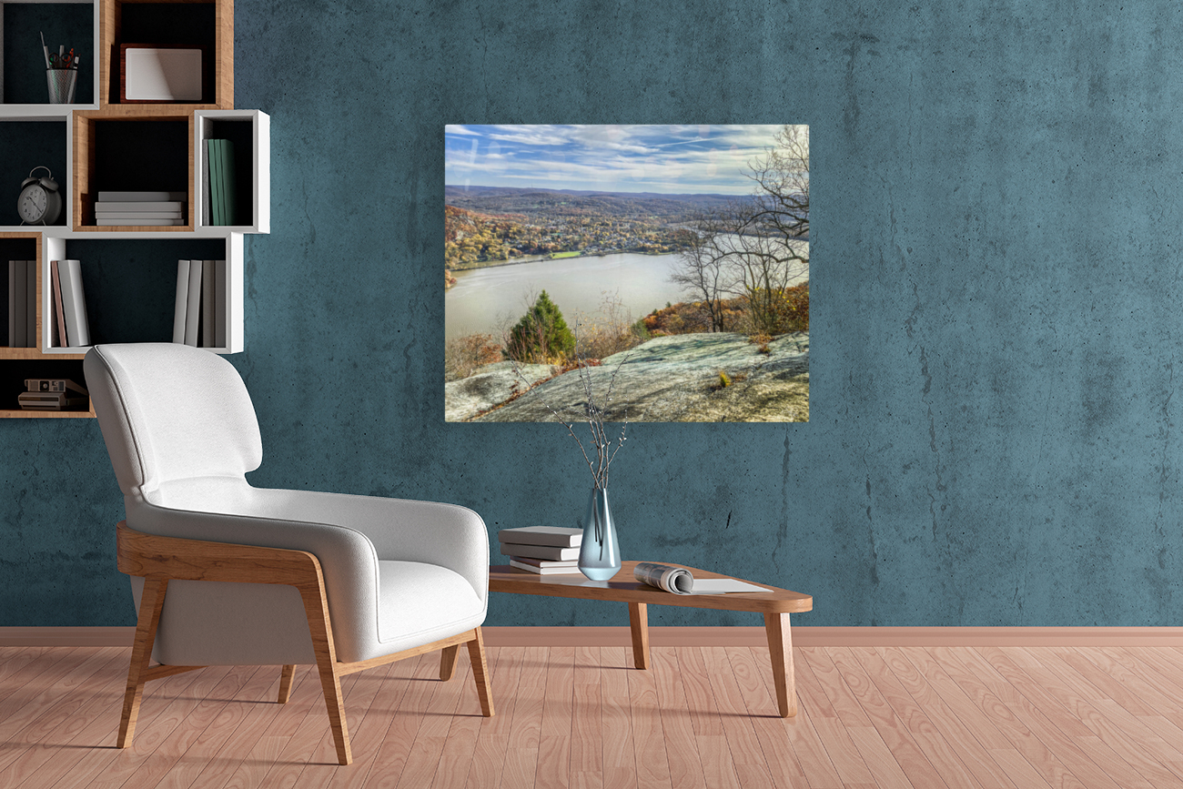 Cold Spring in Autumn Reproduction