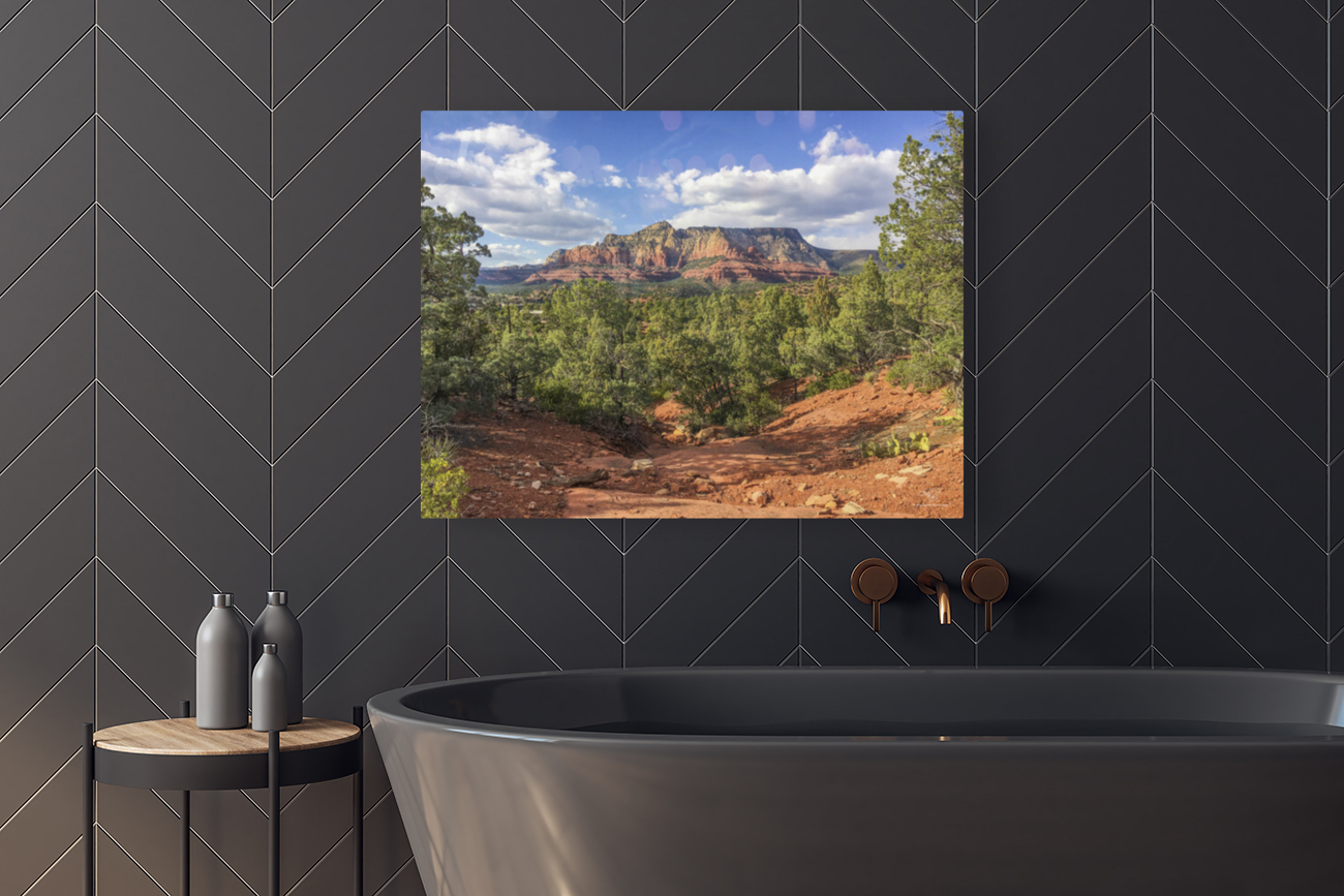 Amazing Sedona Reproduction
