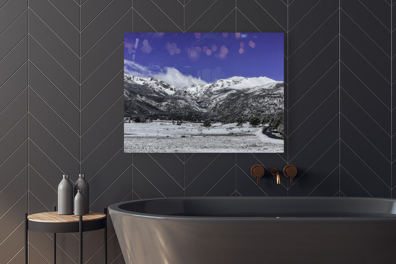 Mountain Meadows Reproduction