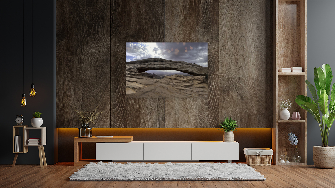 Mesa Arch Epiphany Reproduction