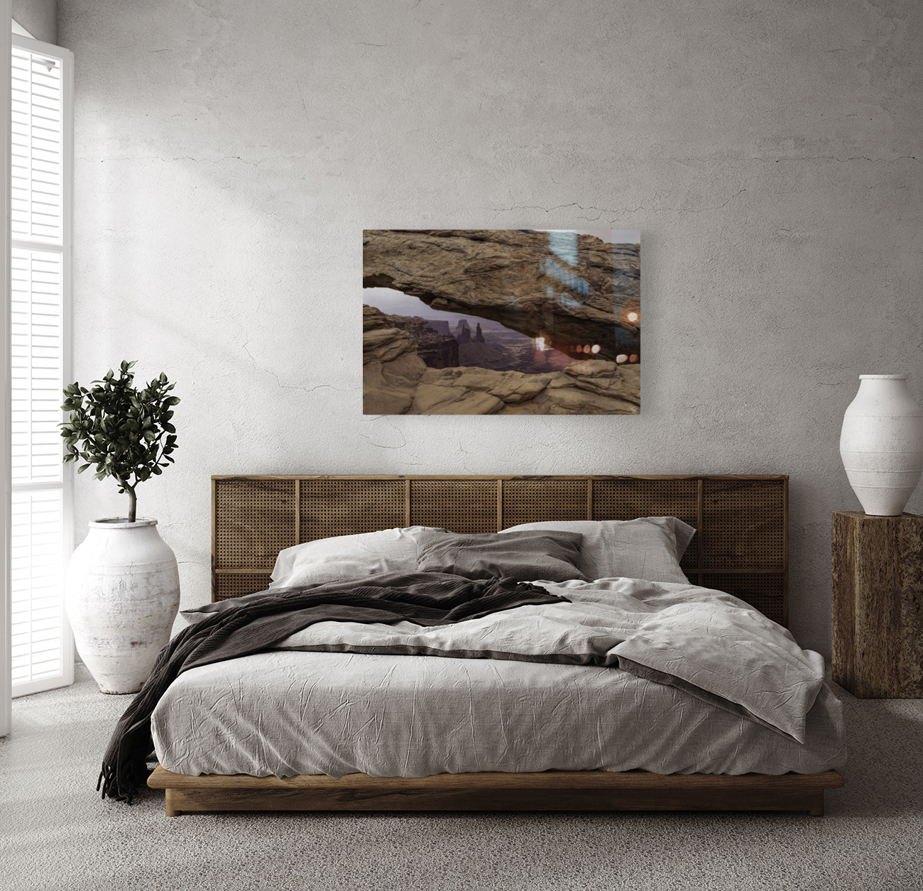 Mesa Arch Micro Reproduction