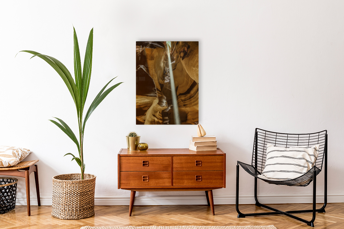Antelope Beams Reproduction