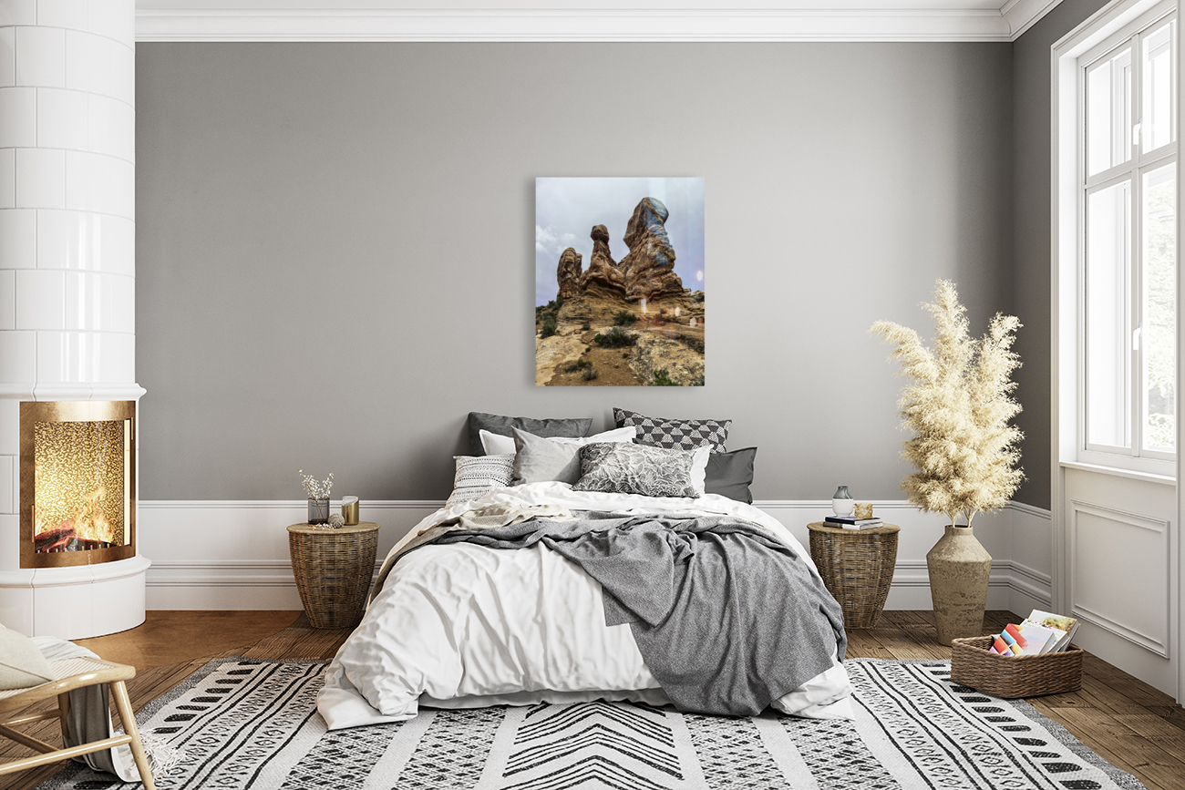 Arches Monument Reproduction