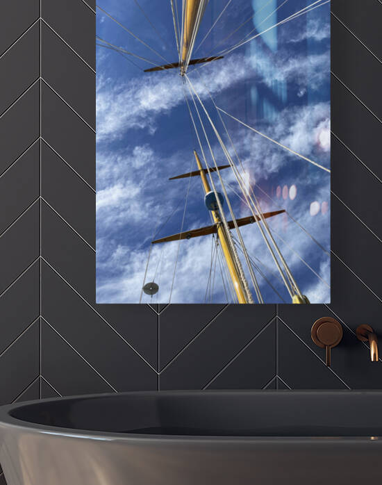 Skyward by THOMAS PATRICK KENNEDY