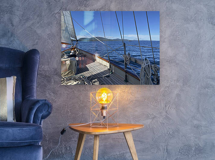 Cut to Port by THOMAS PATRICK KENNEDY