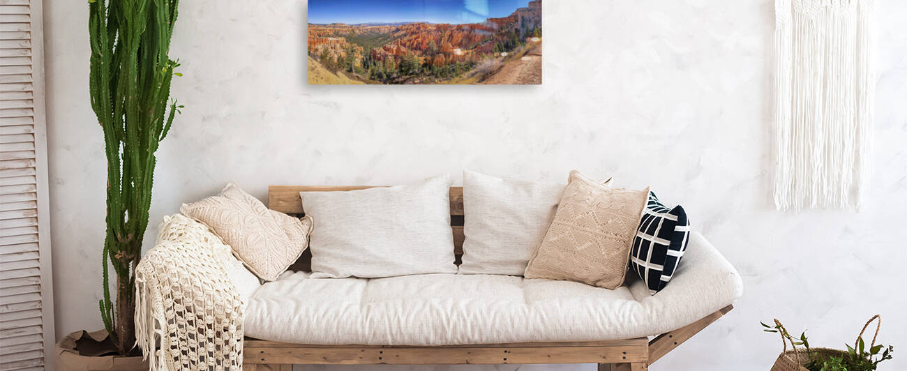 Bryce Canyon Panorama by THOMAS PATRICK KENNEDY