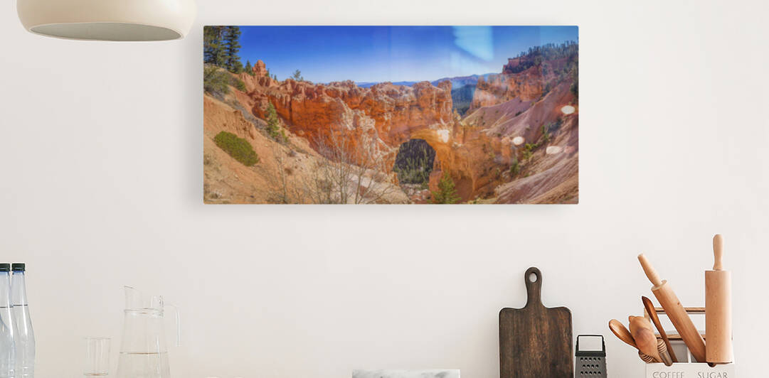 Bryce Canyon Gateway by THOMAS PATRICK KENNEDY