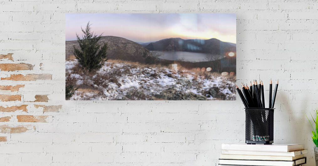 Storm King Dawn by THOMAS PATRICK KENNEDY