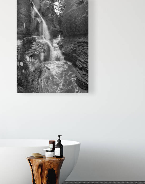 Watkins Glen by THOMAS PATRICK KENNEDY