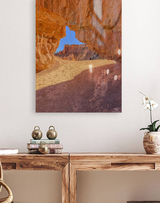 Passage to Another World  Bryce Canyon by THOMAS PATRICK KENNEDY