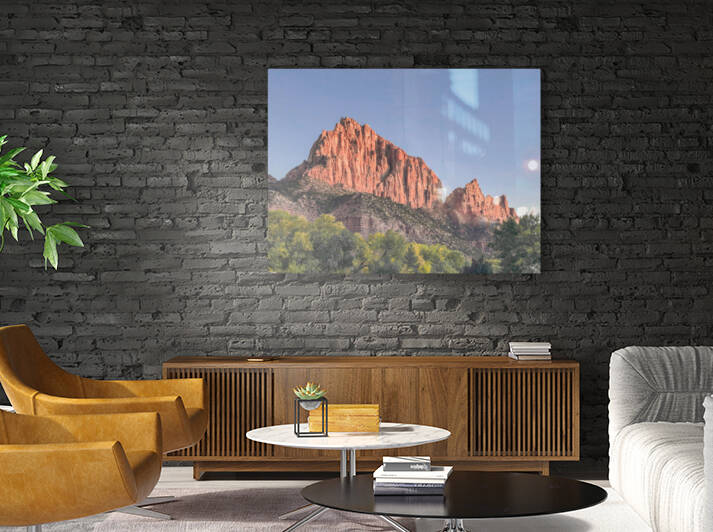 Zion in the Light by THOMAS PATRICK KENNEDY