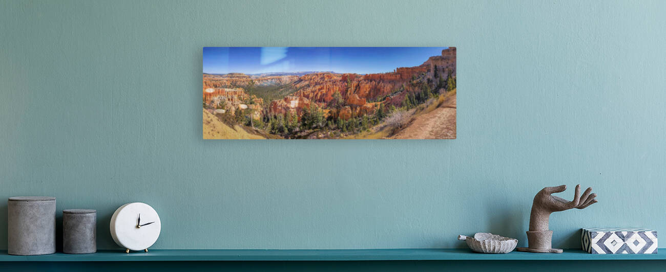 Bryce Canyon Panorama by THOMAS PATRICK KENNEDY