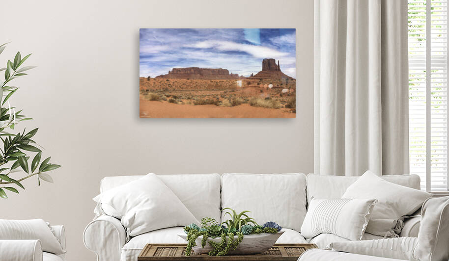 Monument Valley  Navajo Nation by THOMAS PATRICK KENNEDY