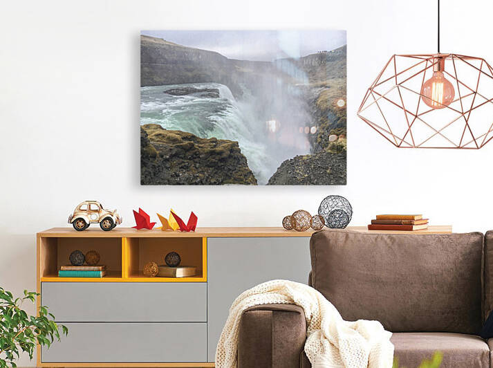 Skogafoss by THOMAS PATRICK KENNEDY