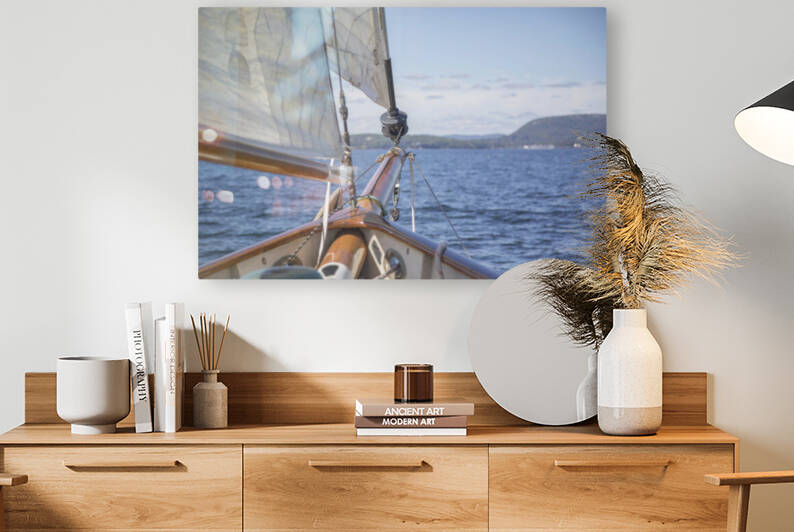 Let s go Sailing  by THOMAS PATRICK KENNEDY