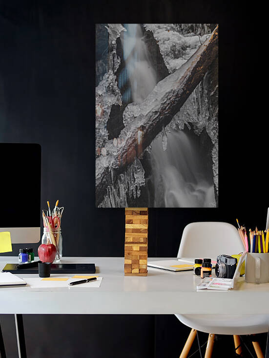 Winter Solace 9 by THOMAS PATRICK KENNEDY