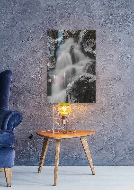 Winter Solace 6 by THOMAS PATRICK KENNEDY