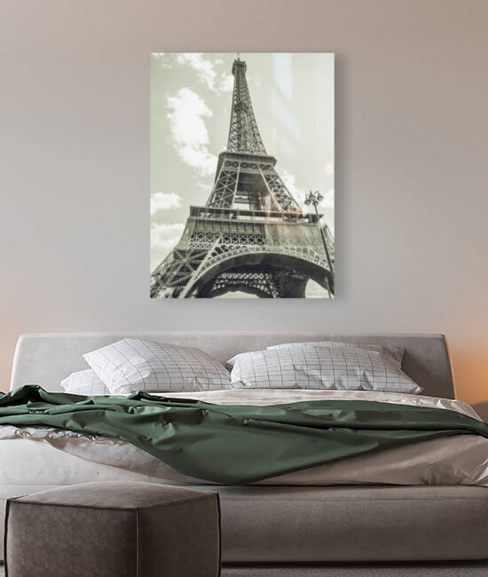 Aaaah Paris  V by THOMAS PATRICK KENNEDY