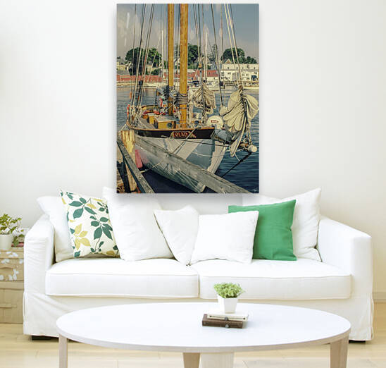 The Olad Camden ME by THOMAS PATRICK KENNEDY