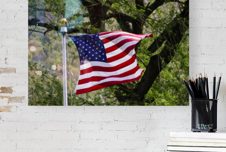 Happy 4th of July America  by THOMAS PATRICK KENNEDY