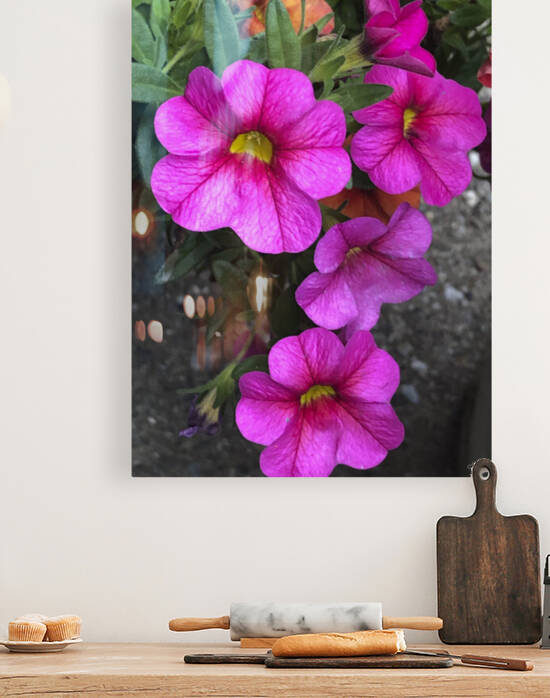 Spring Portrait by THOMAS PATRICK KENNEDY