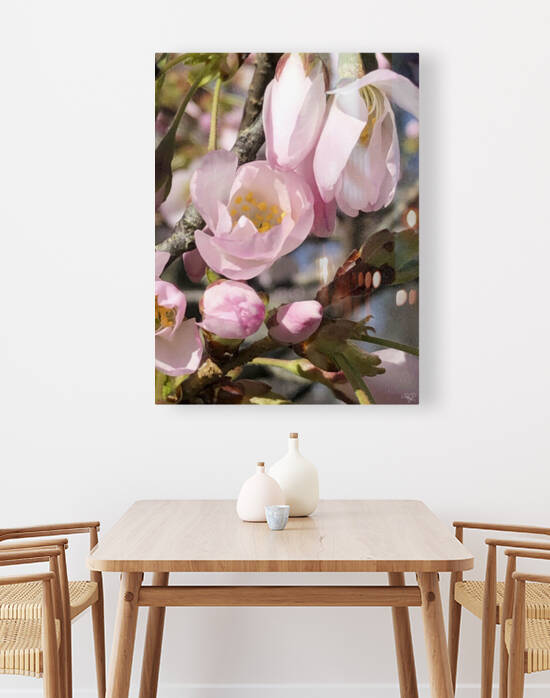 Spring Blossom Bounty by THOMAS PATRICK KENNEDY