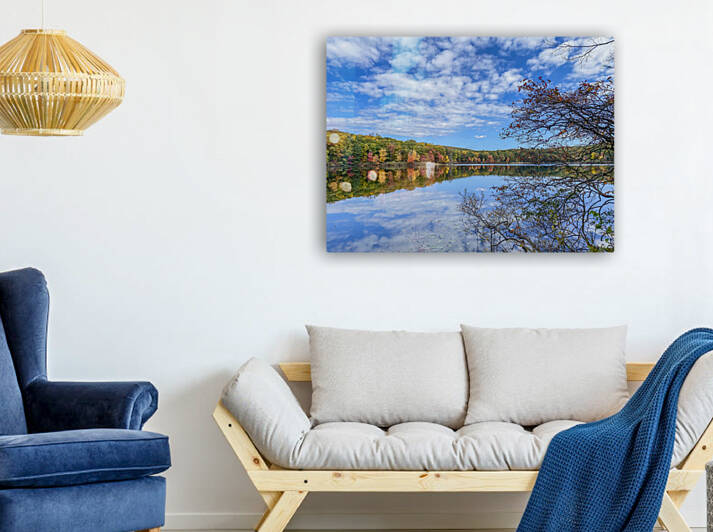 Clouds Abound in Tuxedo Park by THOMAS PATRICK KENNEDY