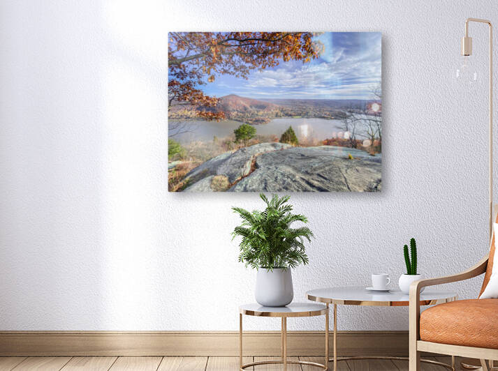 Eastern View Autumn Afternoon by THOMAS PATRICK KENNEDY