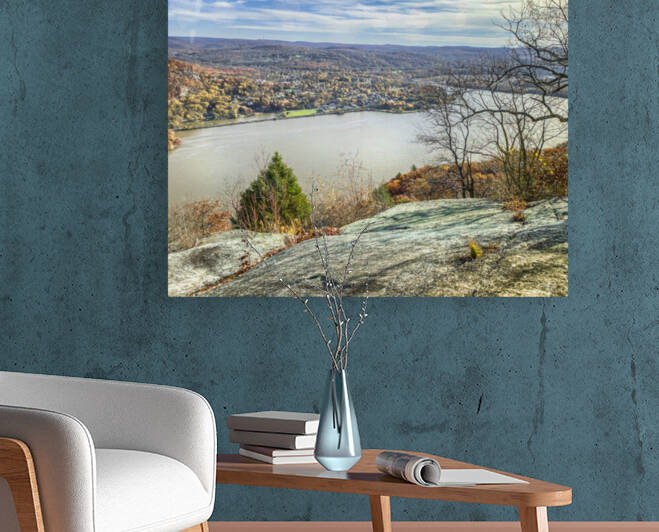 Cold Spring in Autumn by THOMAS PATRICK KENNEDY
