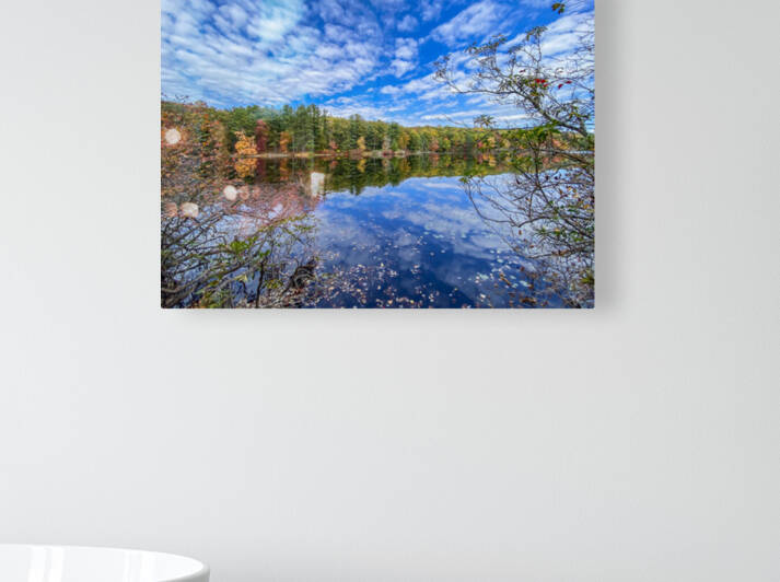 Autumn Dreams of Heaven by THOMAS PATRICK KENNEDY
