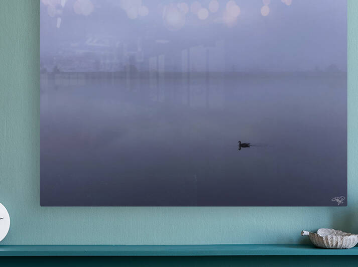 Lonely Lake Reproduction