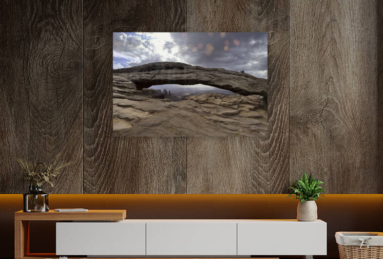 Mesa Arch Epiphany by THOMAS PATRICK KENNEDY