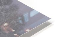 First Frost HD Metal print