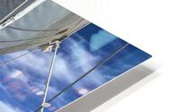 Sailing Life HD Metal print