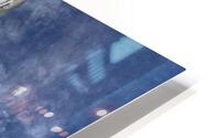 Sails and Sun HD Metal print