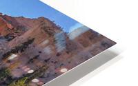 Bryce Canyon Panorama HD Metal print
