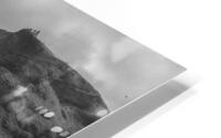 Gulfoss BW HD Metal print